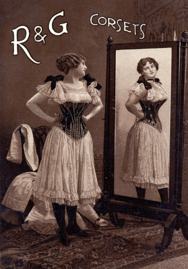 Sept 10 | Hidden Layers: Women’s Undergarments and How They’ve Shaped Ladies’ Liberties with Diane Johnston