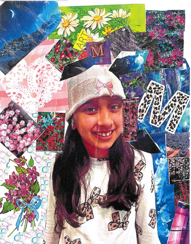 MAY 16 | Workshop for Kids: Identity Collages with Quaniqua Williams