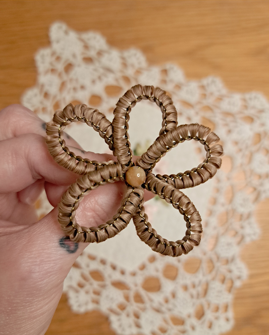 JUL 11 | Introduction to Victorian Hairwork with Diane Irby