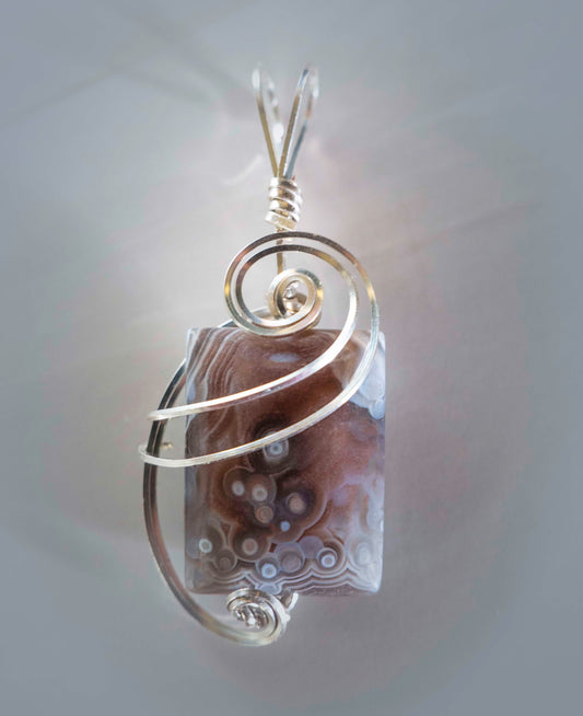 JUN 13 | Introduction to Wire Sculpted Jewelry with Carol Sheppard