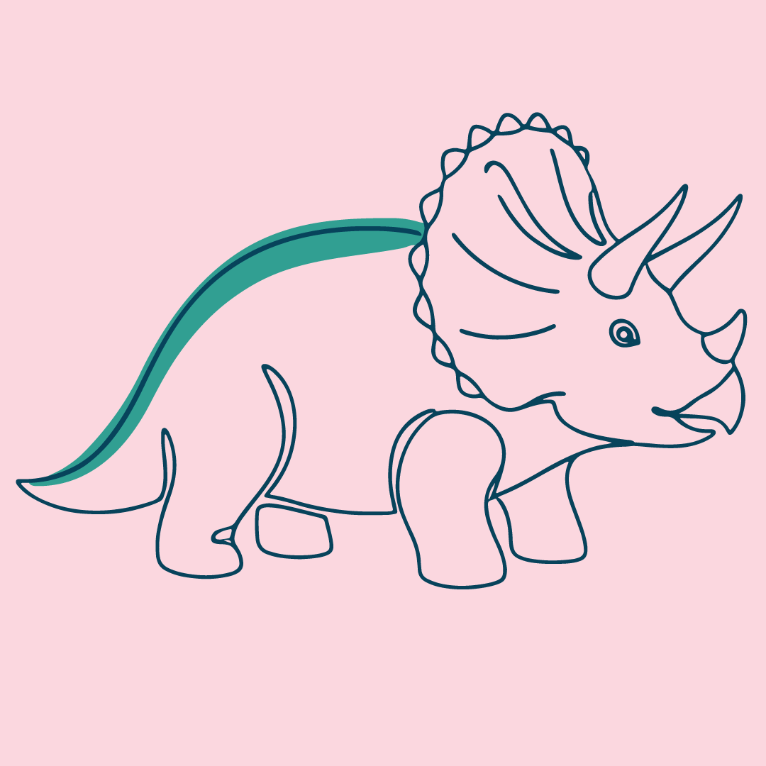 Discovering Dinosaurs | June 22 – 26 | 5 – 7 years