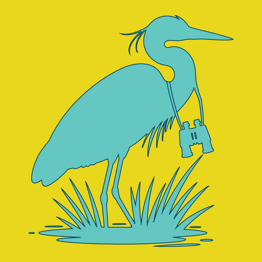 For the Birds | June 22 – 26 | 5 – 7 years