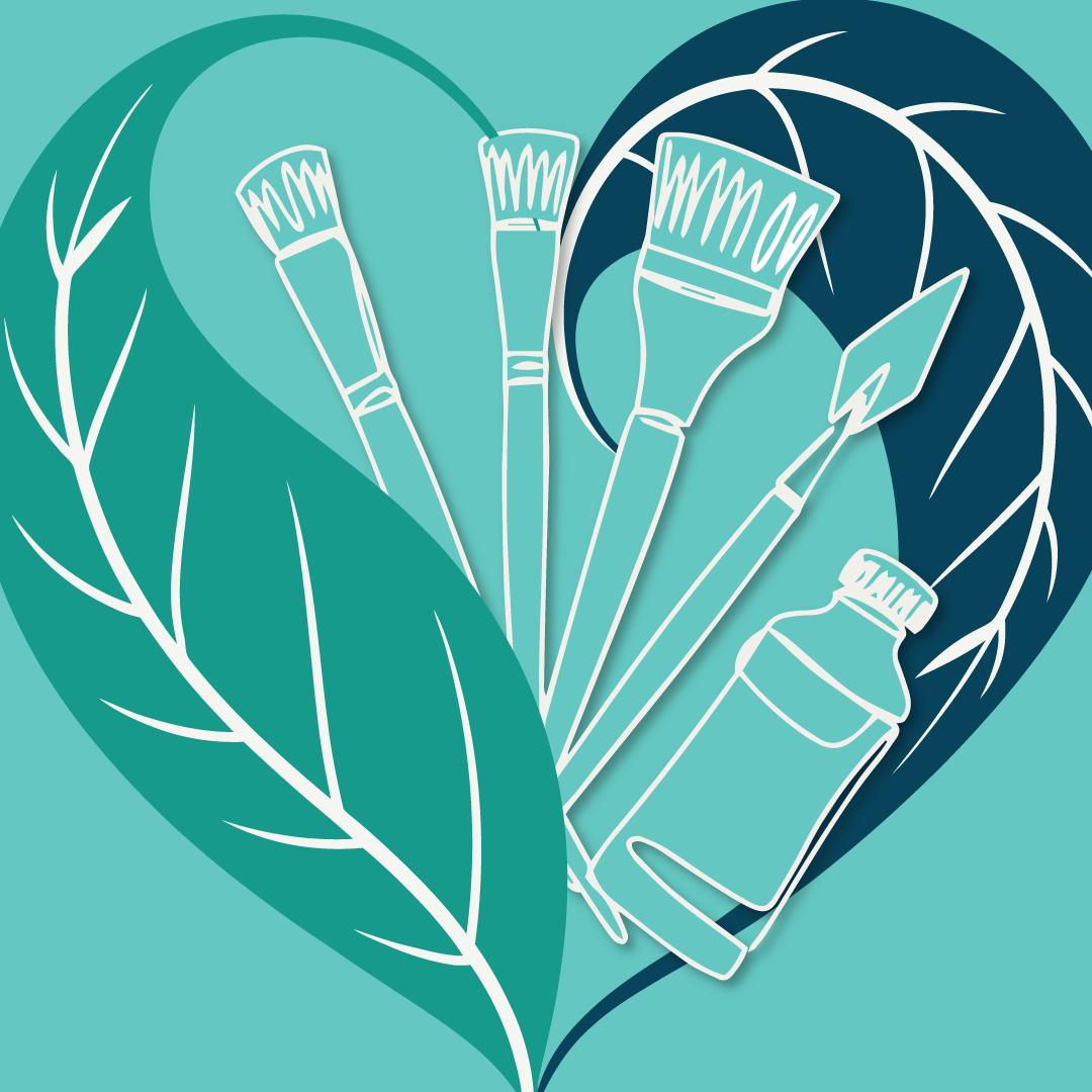Eco Art at Heart | July 13 – 17 | 8 – 10 years