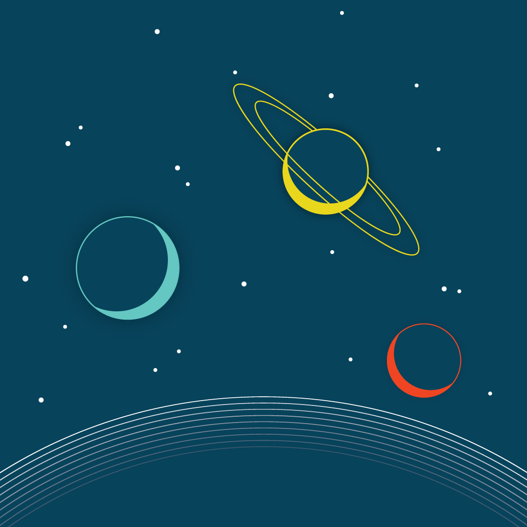 Astonishing Astronomy | July 20 – 24 | 5 – 7 years