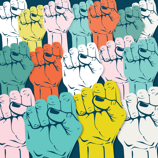 Teen Workshop: Printmaking & Protest | June 17 & 18 | 13 – 18 years