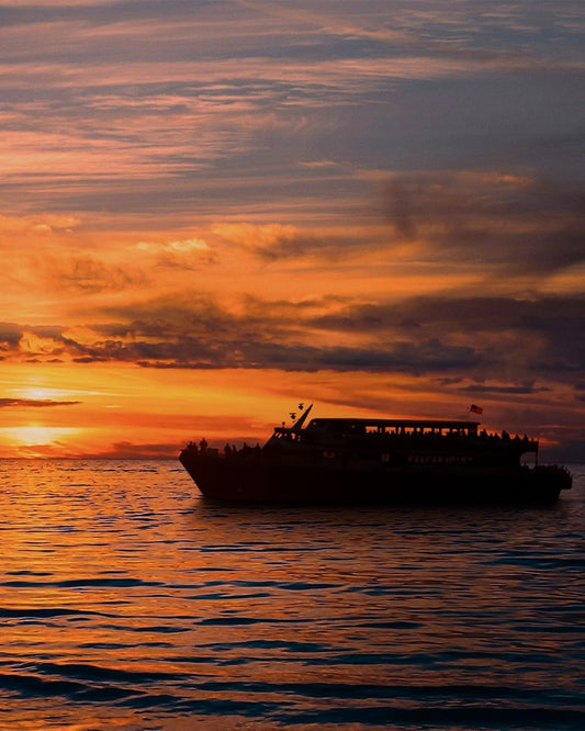 JUL 14, 2026 – Storytelling Cruise