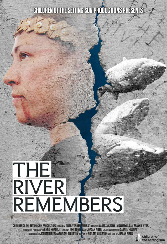 Nov 6 | Salmon Stories, A Film Festival: The River Remembers